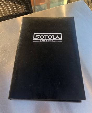 Sotola Bar and Grill Capitola